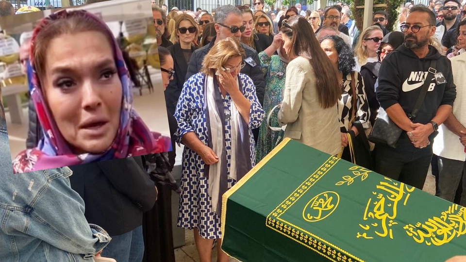 "Ölümü yakıştıramadım"