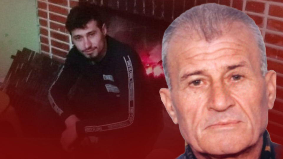 Babasını parçalara ayırıp kayıp ihbarında bulundu!