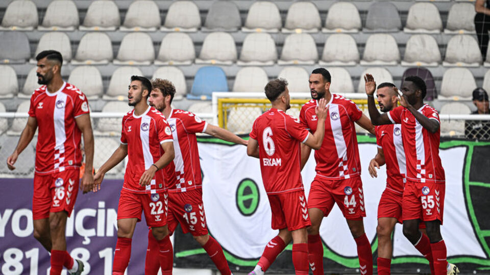 Keçiörengücü, üç puanı iki golle aldı!