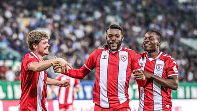 Samsunspor, Rize'de istediğini aldı!