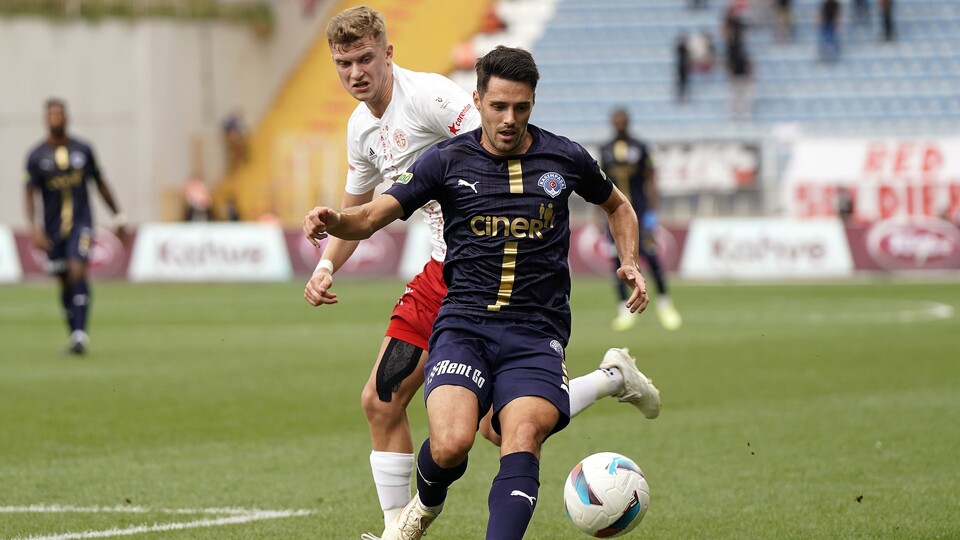 İstanbul'da gol sesi yok!