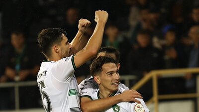 Kocaelispor, 2. yarıda açıldı!