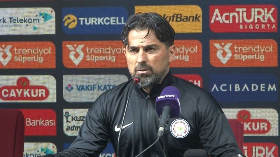 "Kaybetmeyi haketmedik"