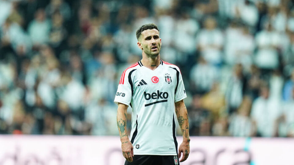 Beşiktaş'tan Rafa Silva paylaşımı!