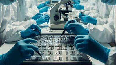 Türkiye'de çip üretimi şimdilik hayal