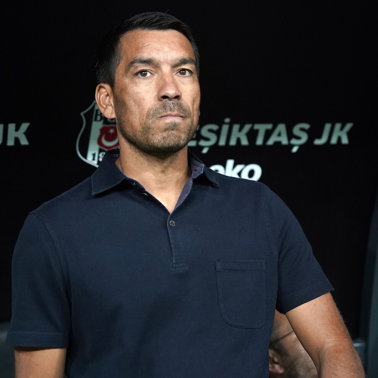 Giovanni van Bronckhorst tarihe geçti!