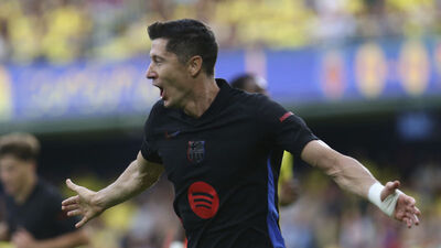 Barça doludizgin ilerliyor!