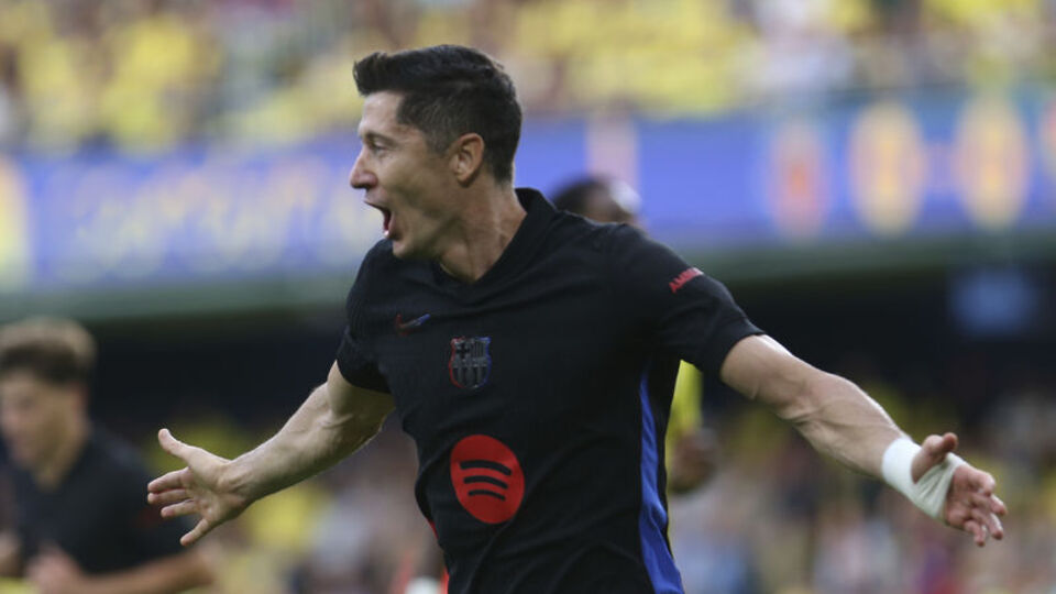 Barça doludizgin ilerliyor!