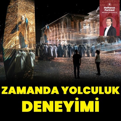 Zamanda yolculuk