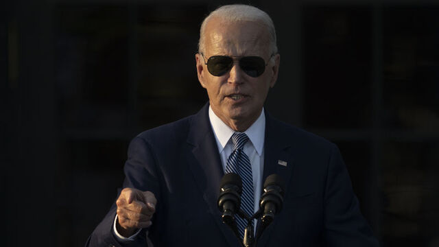 Biden'dan Orta Doğu açıklaması