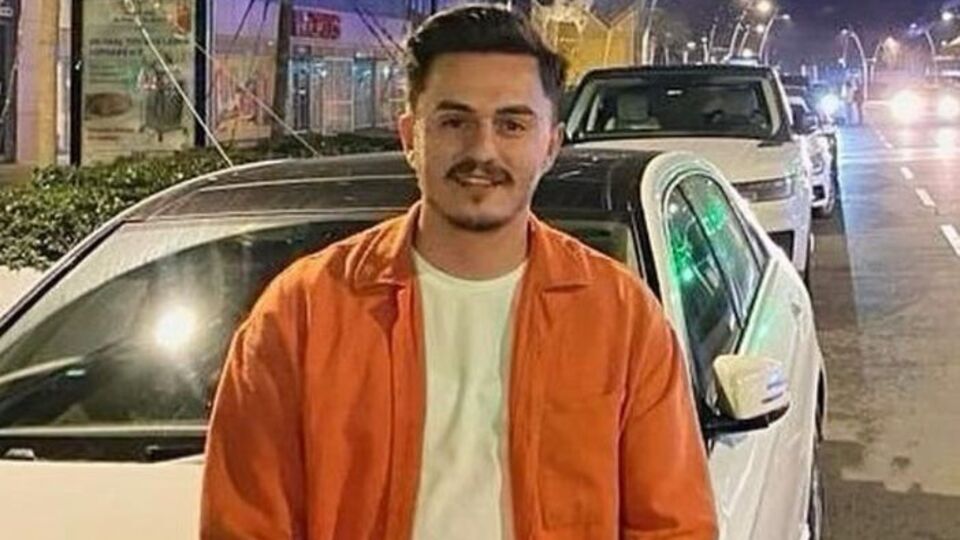 Eski futbolcu kaza kurbanı!