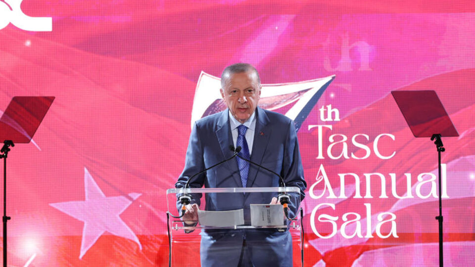 Cumhurbaşkanı Erdoğan'dan açıklamalar