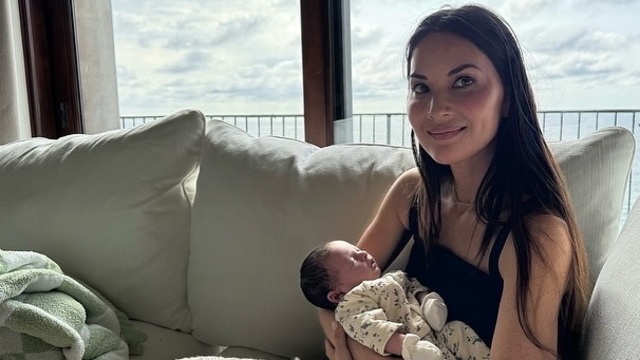 Kanser sonrası yeniden anne oldu