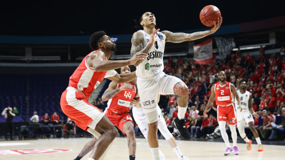 EuroCup'ta yeni sezon başlıyor!