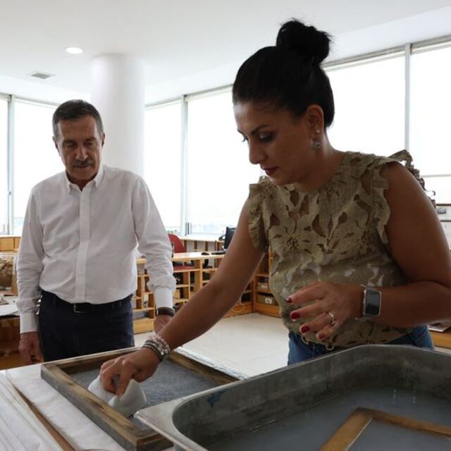 Başkan Ataç: Böyle bir atölye yok