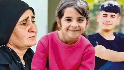 Narin soruşturmasında Adli Tıp'tan "ısırık" raporu!