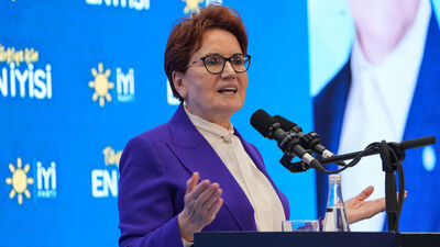 Meral Akşener'den İstanbul kararı