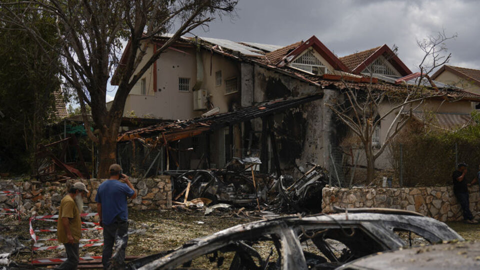 İsrail'den Lübnan'a hava saldırısı