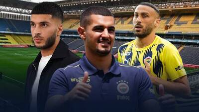 Fenerbahçe'de yerlilerin forma kabusu!