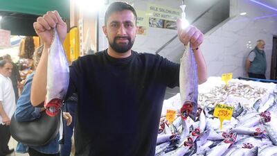 Palamut fiyatlarında artış