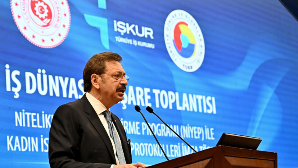 "Ücret tavanının düzenlenmesini talep ediyoruz"