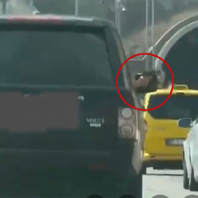 O silah oyuncak çıktı