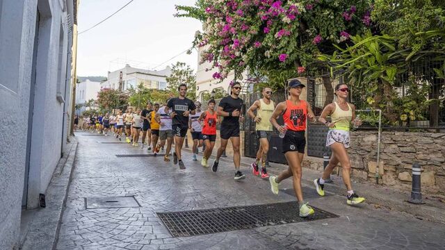 Bodrum Yarı Maratonu heyecanı!