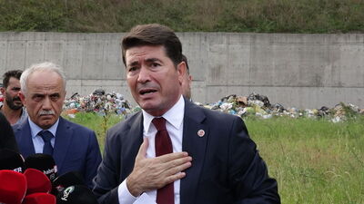 Ortahisar Belediyesi'ne 2 milyon TL ceza