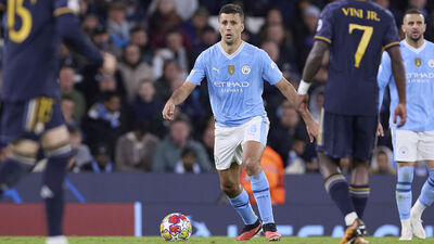 M. City'de yıldız isim sezonu kapattı!