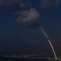 Hizbullah'tan İsrail'e roket saldırısı