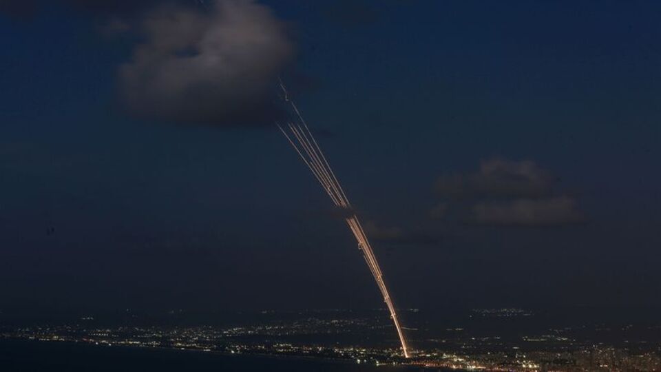 Hizbullah'tan İsrail'e roket saldırısı
