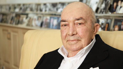 Türker İnanoğlu Sergisi Sinema Müzesi'nde