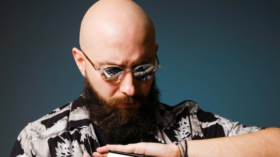 İstanbul Modern'de Çağrı Sertel konseri