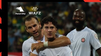 Fatih Karagümrük, Urfa'da kazandı!