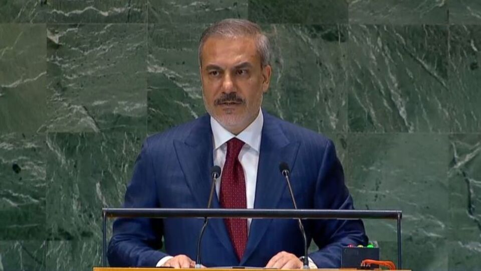 Dışişleri Bakanı Fidan'dan açıklamalar