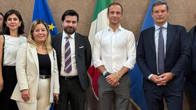 Samsun'a 200 milyon dolar yatırım sözü