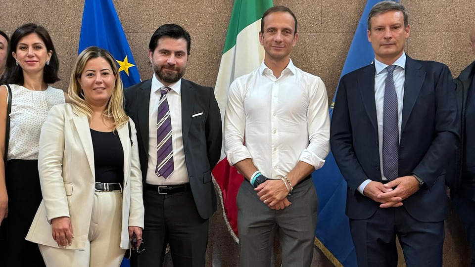 Samsun'a 200 milyon dolar yatırım sözü