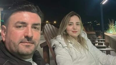 Eşyaları almaya geldiği evde dehşet saçtı!