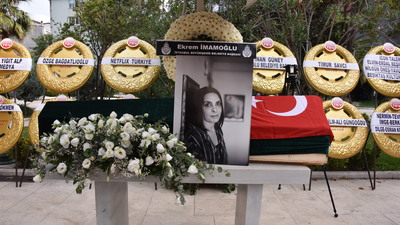 Son yolculuğuna uğurlandı