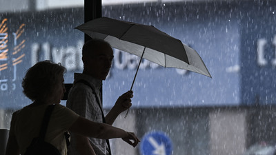 Bu bölgeler için yağmur uyarısı