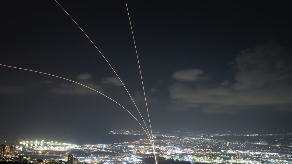 İsrail-Lübnan hattında yüksek tansiyon!