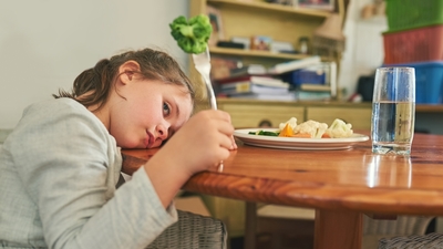 Bazı çocuklar neden yemek seçer?