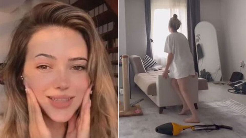 "Kilo alamıyorum" demişti... Fenomenin acı sonu!