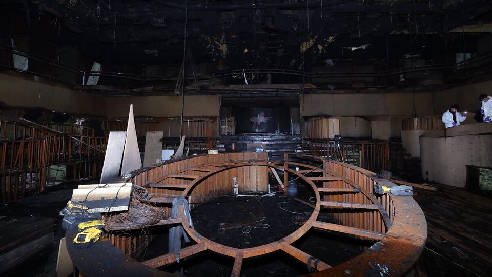 29 kişinin öldüğü gece kulübü yangınında 13 kişiye dava