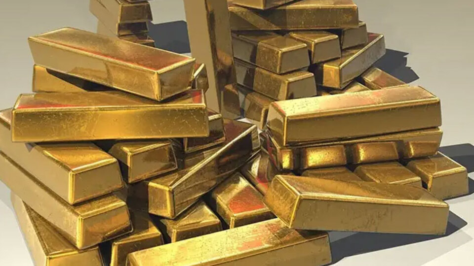 Bir araçta arama yapıldı! Değeri 66 milyon TL! Tam 22 külçe!