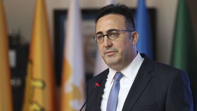 İlker Aycı'nın yeni adresi Oman Air oldu