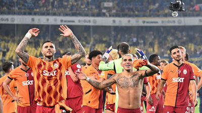 Galatasaray'ın konuğu PAOK!