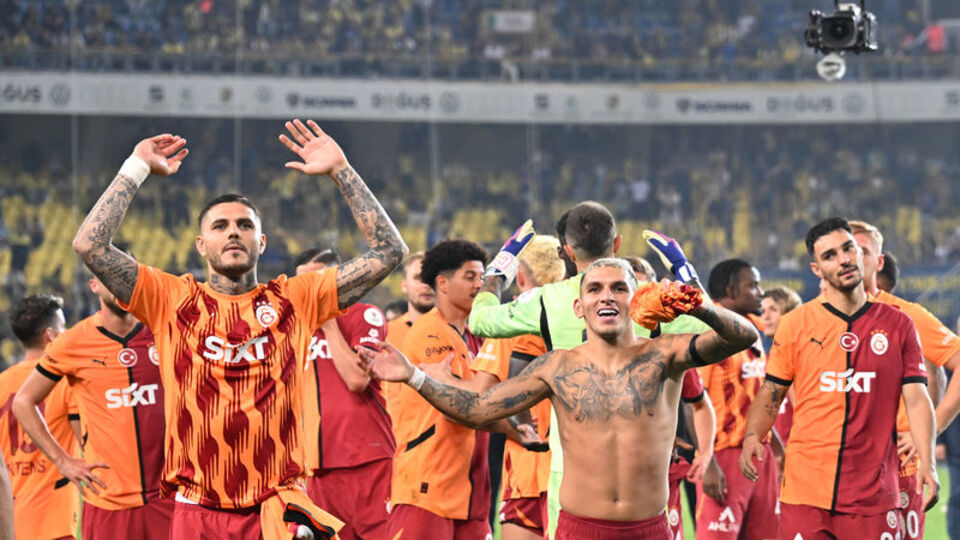 Galatasaray'ın konuğu PAOK!