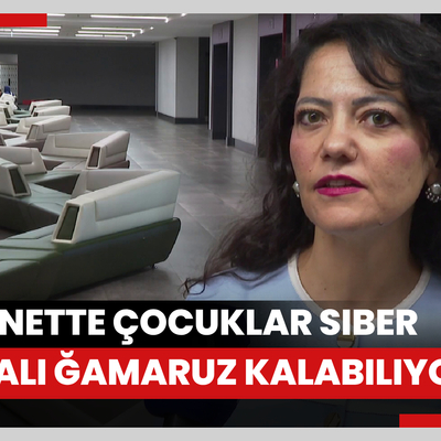İnternet dünyasında yalnız bırakılan çocuklar "siber zorbalığa" daha çok maruz kalabiliyor