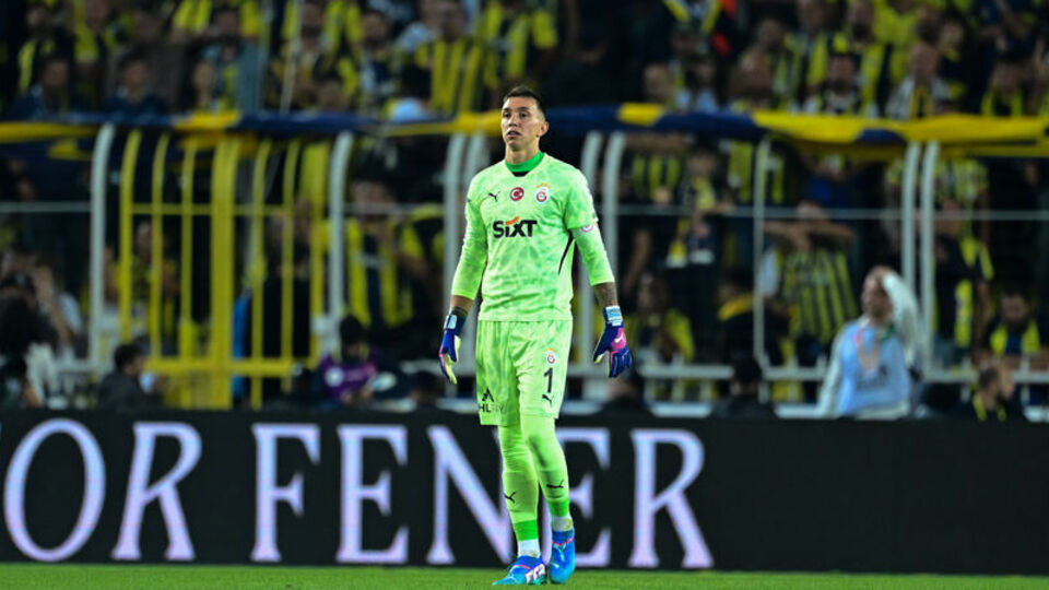 Kadıköy fatihi Muslera!